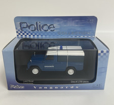 Vanguards Police Collection