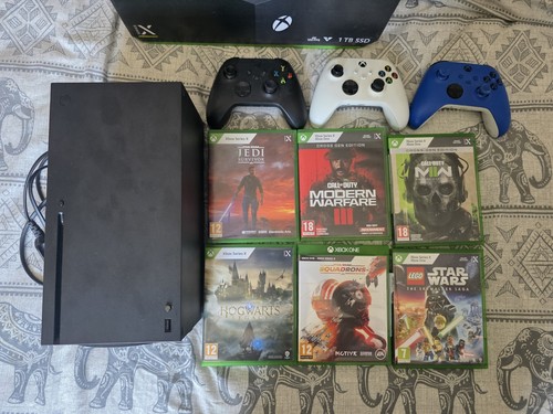 Microsoft xbox series - microsoft, 4k