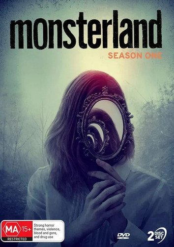 Monsterland season dvd - monsterland:, 1