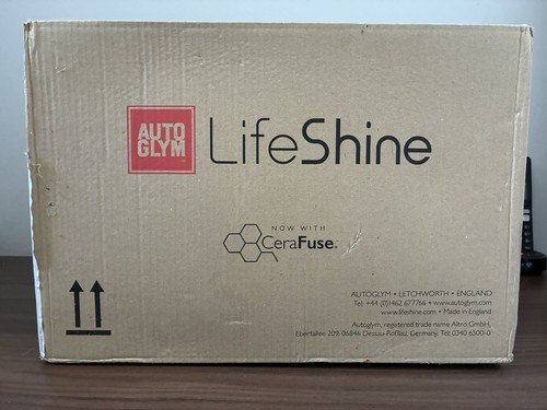 Autoglym life shine - life, car