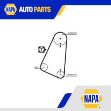 Timing Belt fits VW GOLF Mk1