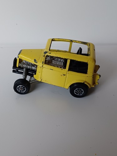 Corgi toys whizzwheels - toys,