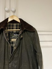 Vintage Barbour Burghley Wax