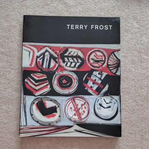 Terry frost paintings - terry, "paintings