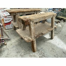 Vintage Builders Tressel Wooden