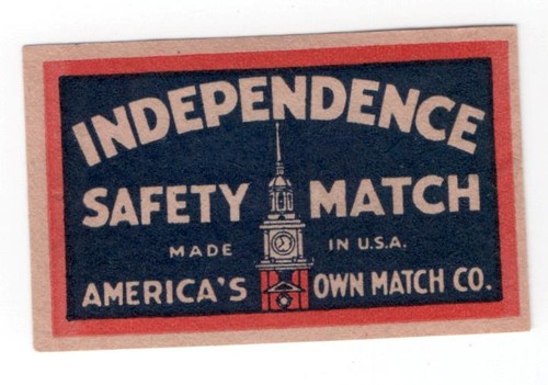 Matchbox label independence - matchbox, label,