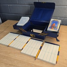 Vintage Bridge Card Game Set