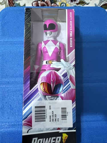 Power rangers pink ranger - rangers,
