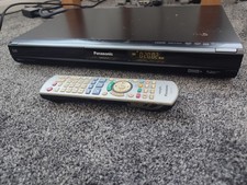 Panasonic DMR-EX769 DVD HDD Recorder 160GB Freeview + Remote