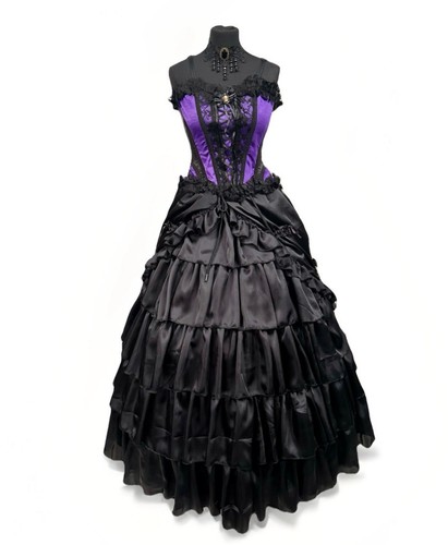 Vintage raven women gothic - raven,