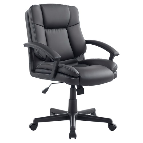 Homcom swivel executive - homcom,