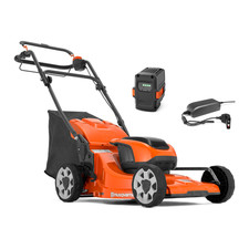 Husqvarna LC 142iS 36v Cordless Lawn Mower with Battery & Charger