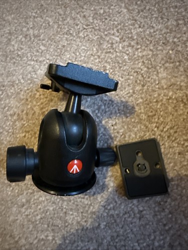 Manfrotto 496rc2 ball tripod - 496rc2,