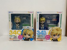 Kagamine Rin and Len