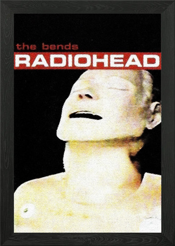 Radiohead the bends - radiohead,