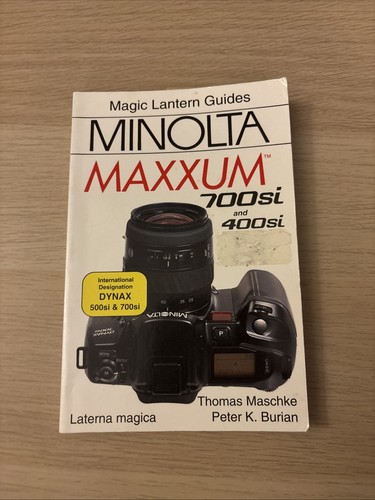 Magic lantern guides minolta - magic,