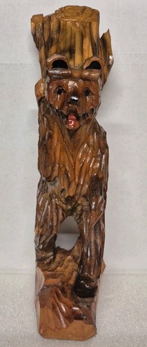 Vintage hand carved - vintage,