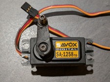 Savox SA-1258TG Digital