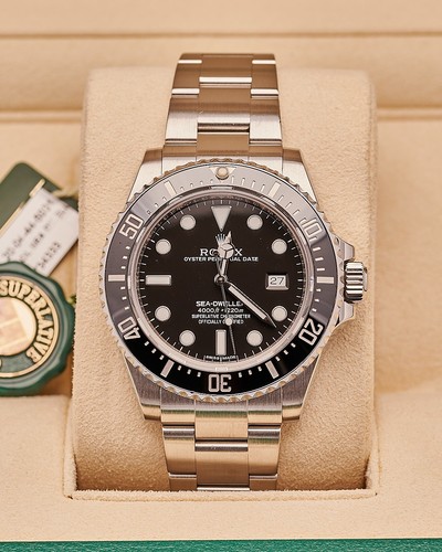 Rolex sea dweller - sea‑dweller, 116600