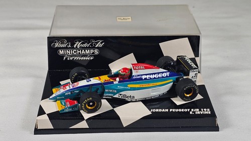 Jordan peugeot ejr 195 - ejr, #15