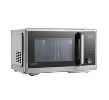 TOSHIBA Air Fry 5-IN-1 26L Microwave Oven, Broil, Baking,Auto Menu Combo R:7