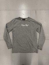 Dope Chef grey long sleeve