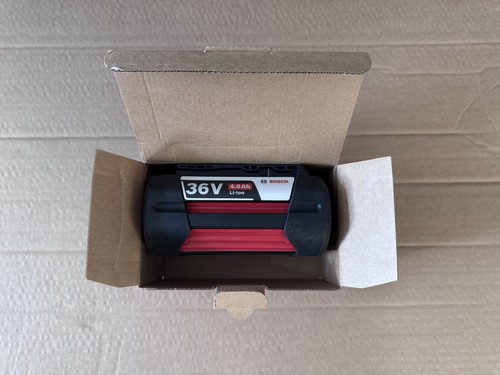 Genuine bosch 36v 0ah - genuine,