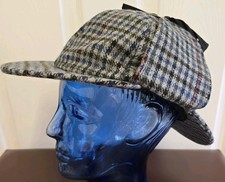 Deer Stalker Hat Bnwt By