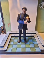 1/6 CUSTOM DIORAMA BASE PLAZA