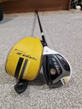 TaylorMade RBZ Stage 2 Driver 4/22° Regular Flex Graphite + Head Cover , GR.