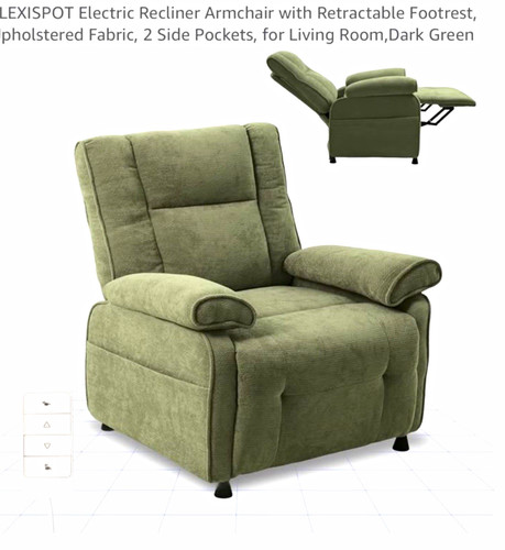 Flexispot electric recliner - flexispot,