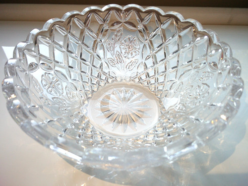 Bohemia czech glass pbo - glass,