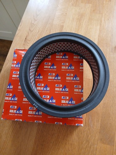Air filter solid auto fits - filter, auto,fits