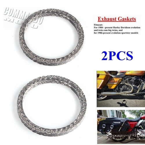 Pcs exhaust pipe gasket for - exhaust,