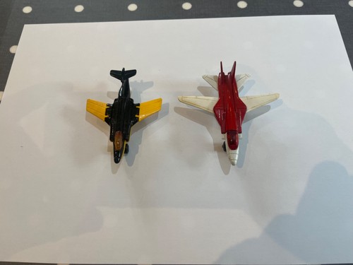 Matchbox lesney aircraft - 2x,