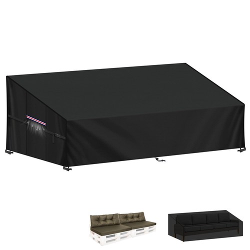 Garden sofa cover 420d oxford - cover,