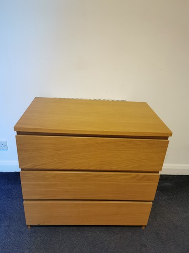 Ikea malm chest three - 3,