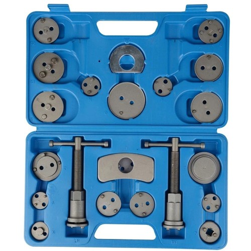 Disc brake piston rewind back - brake,