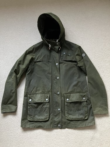 Barbour headland wax - wax, jacket
