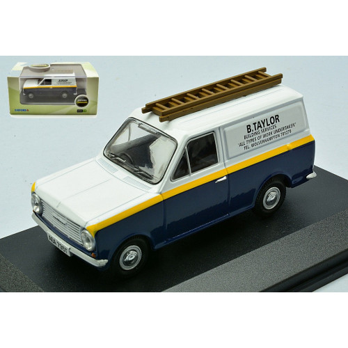 Bedford van taylor - bedford,