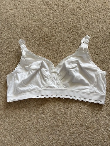Playtex non wired white cross - non-,
