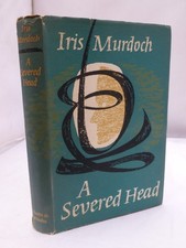 A Severed Head by Iris Murdoch
