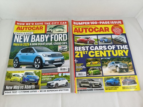 Autocar magazine bundle jul - bundle,