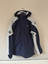 Musto BR1 Men's Sailing Jacket, Navy size L