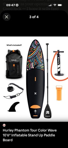 Hurley phantomtour color - hurley,