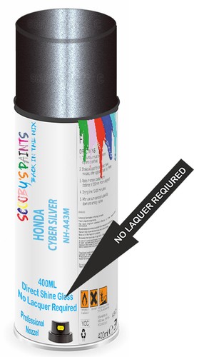 Honda motor bike aerosol - bike, spray