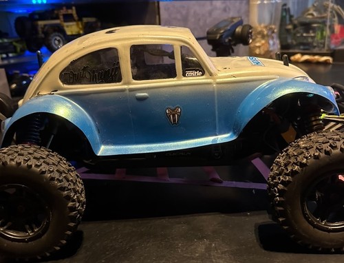 Ftx carnage heavily modified - carnage,