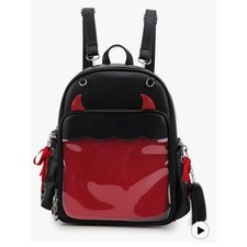 Backpack Pin Display