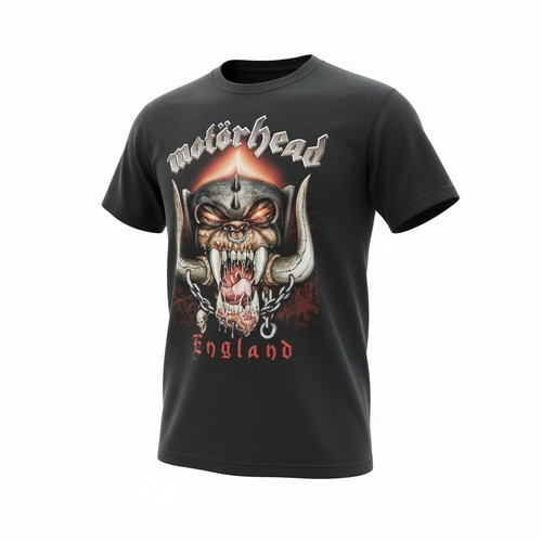 Mens vintage motorhead - mens,