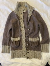 Anthropologie Casch Brown